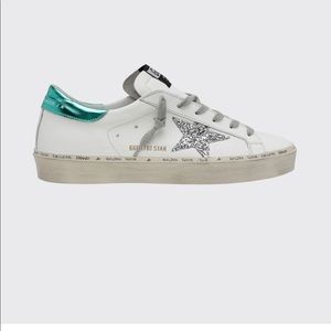 Authentic Golden Goose sneakers. Size 8.